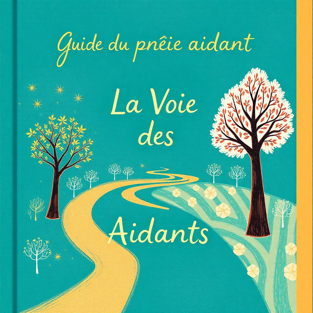 Couverture du Guide du proche aidant : La Voie des Aidants